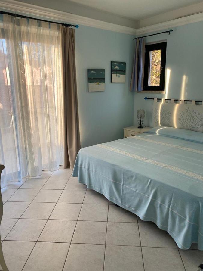 B&B Le Farfalle Palau Eksteriør billede