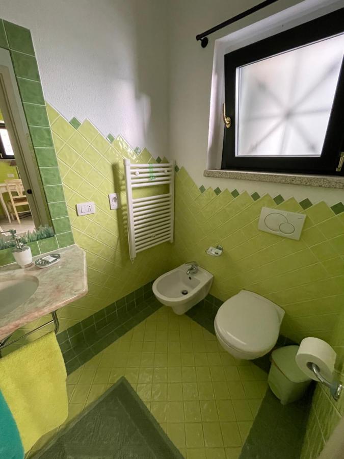 B&B Le Farfalle Palau Eksteriør billede