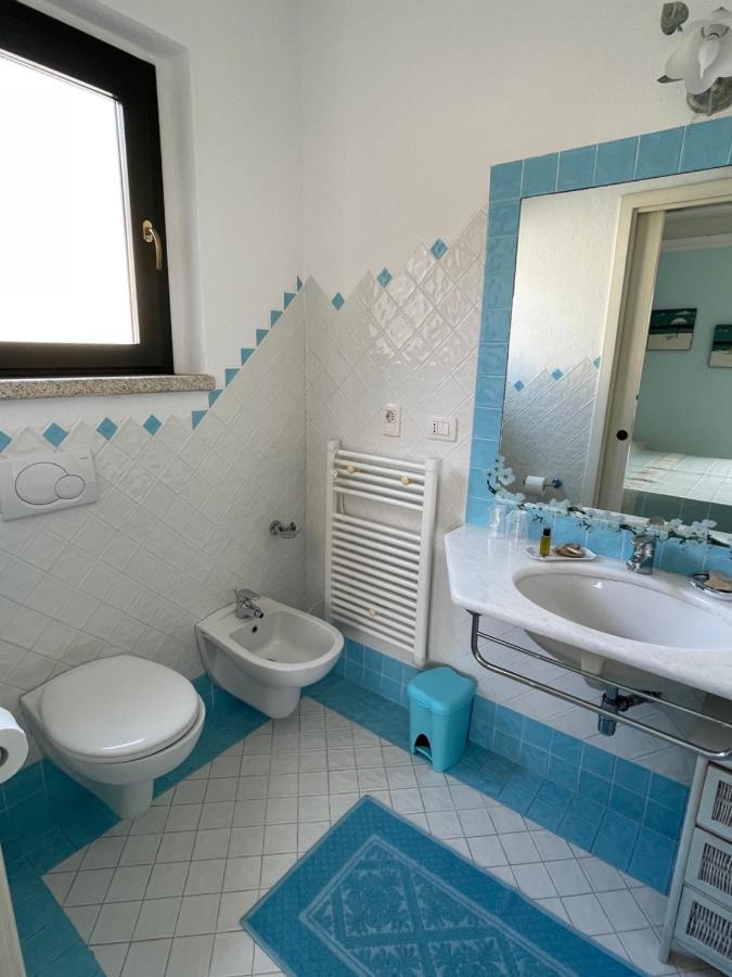 B&B Le Farfalle Palau Eksteriør billede