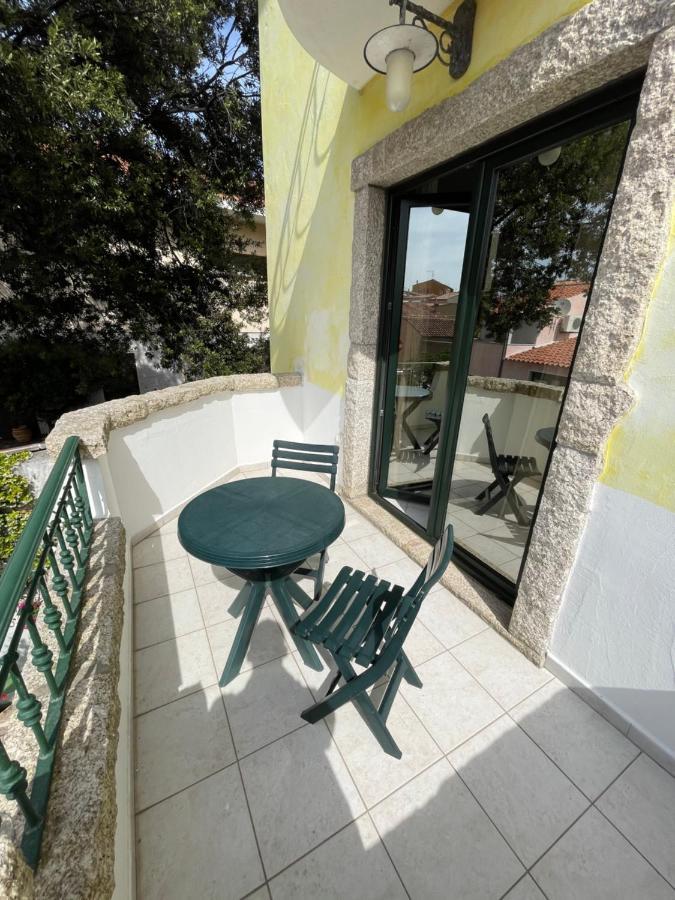 B&B Le Farfalle Palau Eksteriør billede