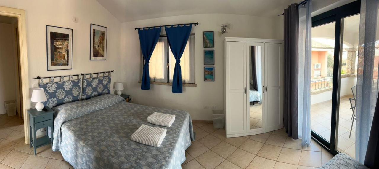 B&B Le Farfalle Palau Eksteriør billede