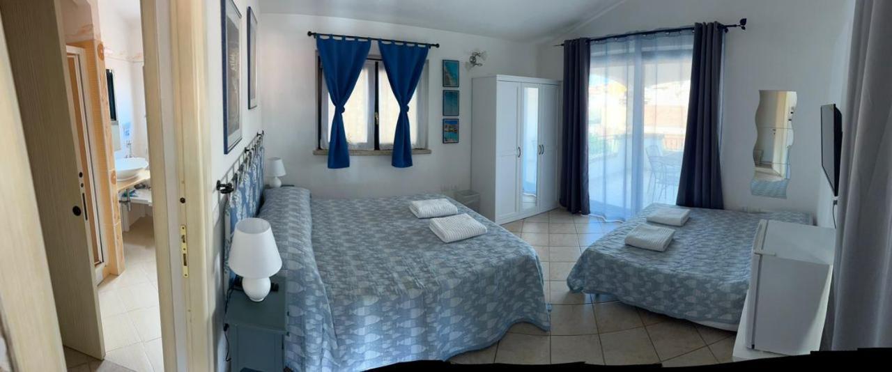 B&B Le Farfalle Palau Eksteriør billede