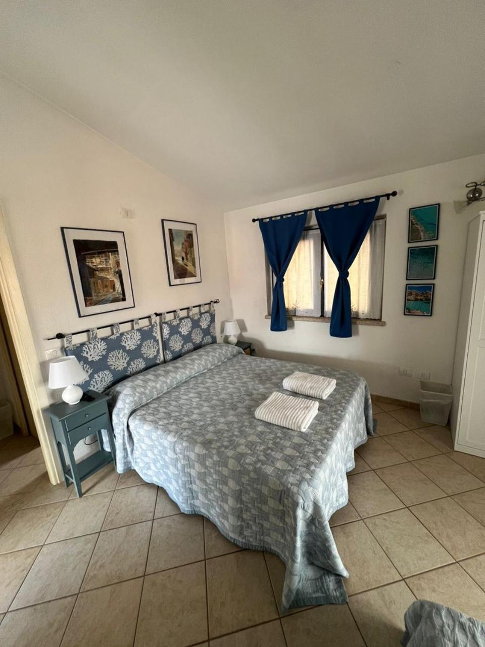 B&B Le Farfalle Palau Eksteriør billede
